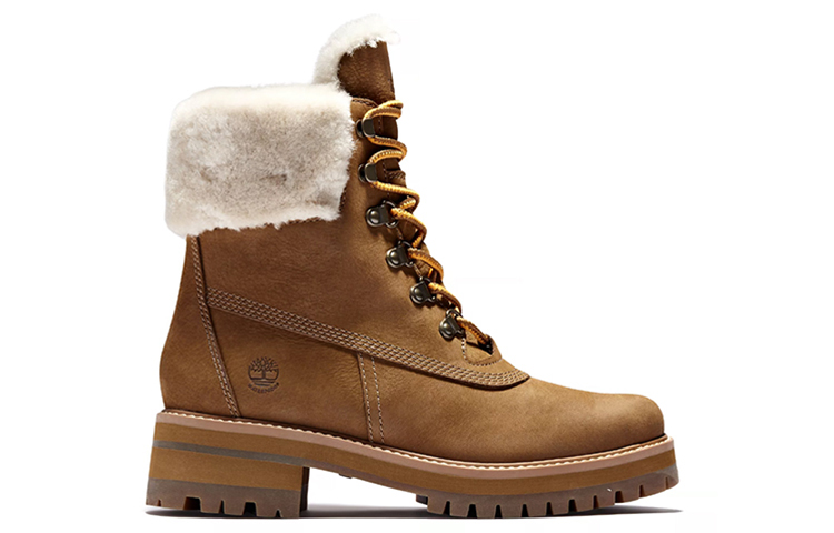 Order (W) 添柏岚谷梅尔山谷 '棕色' 女靴 A2DUX210