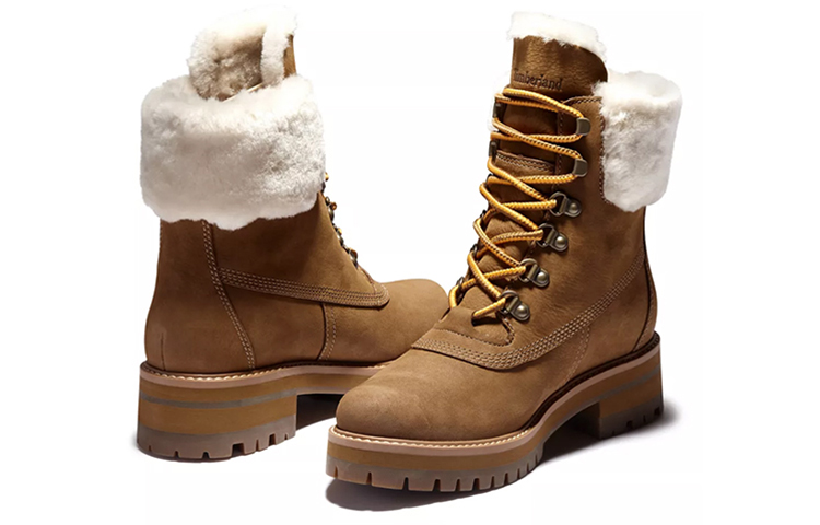 Lookbook (W) 添柏岚谷梅尔山谷 '棕色' 女靴 A2DUX210