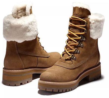 (Women) Timberland Courmayer Valley 'Brown' A2DUX210 Lookbook (Women) Timberland Courmayer Valley 'Brown' A2DUX210