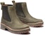 (W) Timberland Courmayeur Chelsea 'Hijau Gelap' A1J5UH08