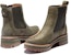 (W) Timberland Courmayeur Chelsea 'Hijau Gelap' A1J5UH08