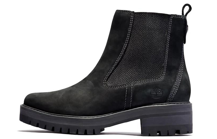 Buy 添柏岚 Courmayeur 切爾西靴 女款 黑色