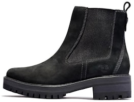 (Women) Timberland Courmayeur Chelsea Boot 'Black' A1J66015 (Women) Timberland Courmayeur Chelsea Boot 'Black' A1J66015