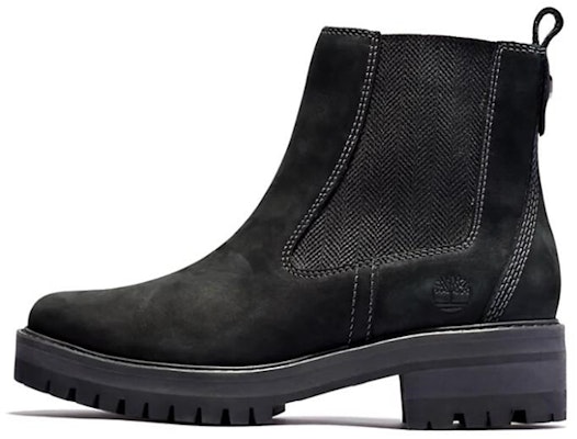 (Women) Timberland Courmayeur Chelsea Boot 'Black' A1J66015 Buy (Women) Timberland Courmayeur Chelsea Boot 'Black' A1J66015