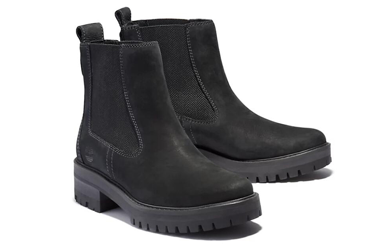 Order (W) 添柏岚Courmayeur切尔西靴“黑色” A1J66015