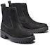 Order (W) Timberland Courmayeur Chelsea Kasut Boot 'Hitam' A1J66015