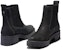 (W) Timberland Courmayeur Chelsea Kasut Boot 'Hitam' A1J66015