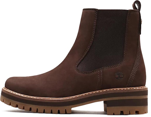 (W) Timberland Courmayeur Chelsea Boot ‘Coklat-Merah’ A23WUW82 Buy (W) Timberland Courmayeur Chelsea Boot ‘Coklat-Merah’ A23WUW82