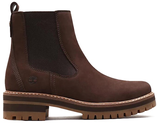 (W) Timberland Courmayeur Chelsea Boot ‘Coklat-Merah’ A23WUW82 Order (W) Timberland Courmayeur Chelsea Boot ‘Coklat-Merah’ A23WUW82