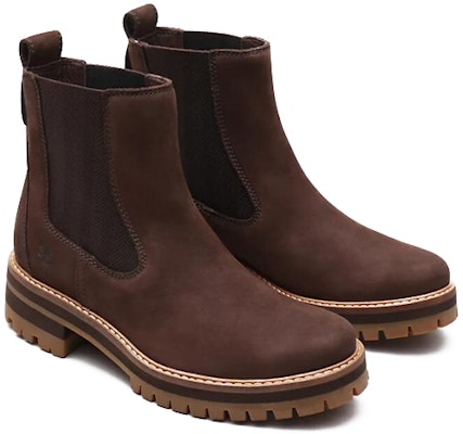 (W) Timberland Courmayeur Chelsea Boot ‘Coklat-Merah’ A23WUW82 Lookbook (W) Timberland Courmayeur Chelsea Boot ‘Coklat-Merah’ A23WUW82