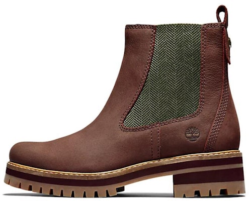 (Women) Timberland Courmayeur Chelsea Boot 'Burgundy' A2DSQC60 Buy (Women) Timberland Courmayeur Chelsea Boot 'Burgundy' A2DSQC60