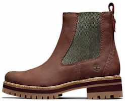 (Women) Timberland Courmayeur Chelsea Boot 'Burgundy' A2DSQC60 (Women) Timberland Courmayeur Chelsea Boot 'Burgundy' A2DSQC60