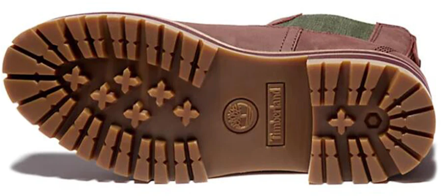 (W) Botte Chelsea Timberland Courmayeur ''Bordeaux''. A2DSQC60 Shop (W) Botte Chelsea Timberland Courmayeur ''Bordeaux''. A2DSQC60