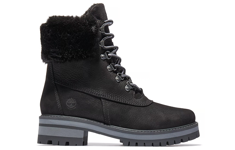 (W) Timberland Courmayeur Valley 6 Inch 'Black' 圖 2