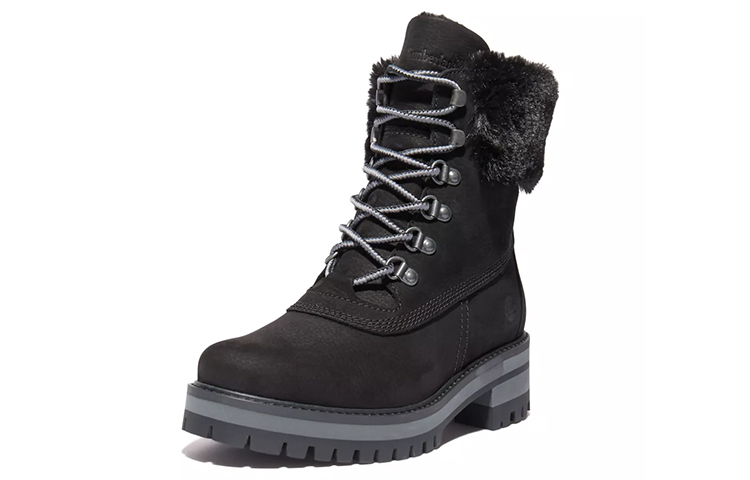 (W) Timberland Courmayeur Valley 6 Inch 'Black' 圖 3