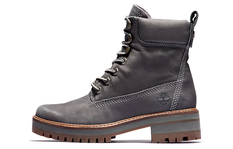 (W) Timberland Courmayeur Valley 6 Inch 'Grey'