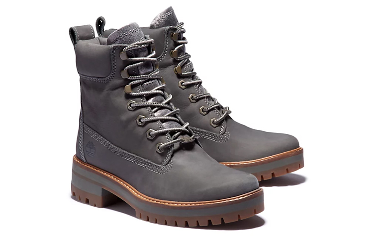 (W) Timberland Courmayeur Valley 6 Inch 'Grey' 圖 2