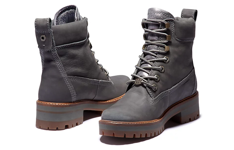 (W) Timberland Courmayeur Valley 6 Inch 'Grey' 圖 3