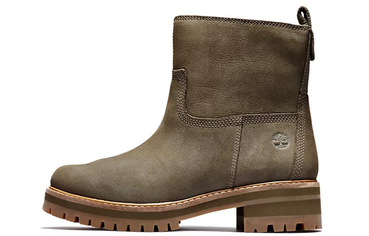 (Women) Timberland Courmayeur Valley 6 Inch Boot 'Green' A2DV9901