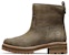 (W) But Timberland Courmayeur Valley 6 inci 'Hijau' A2DV9901