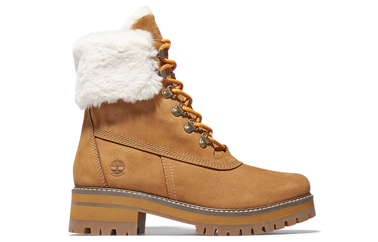 (W) Timberland Courmayeur Valley 6 Inch Boot 'Tan Waterproof' 圖 2