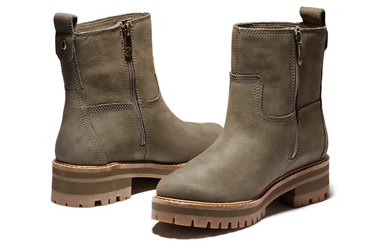 Lookbook (W) Timberland Courmayeur Valley 6 Inch Boot 'Hijau' A2DV9901