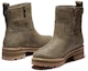 Lookbook (W) But Timberland Courmayeur Valley 6 inci 'Hijau' A2DV9901