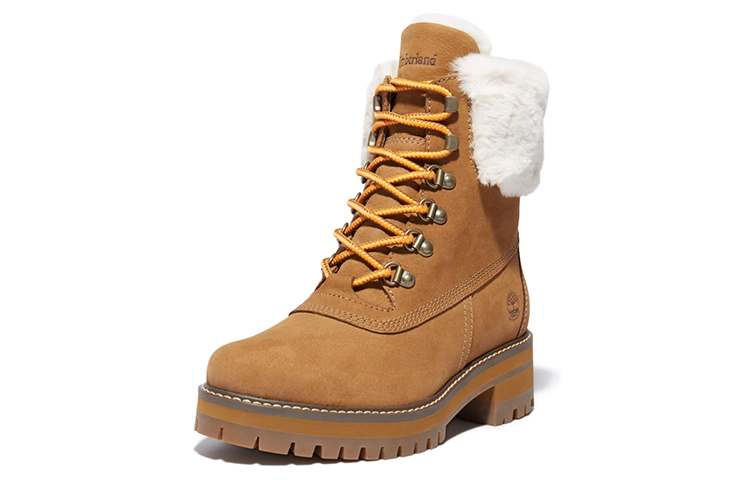 (W) Timberland Courmayeur Valley 6 Inch Boot 'Tan Waterproof' 圖 3