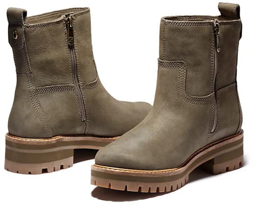 (W) But Timberland Courmayeur Valley 6 inci 'Hijau' A2DV9901 Lookbook (W) But Timberland Courmayeur Valley 6 inci 'Hijau' A2DV9901