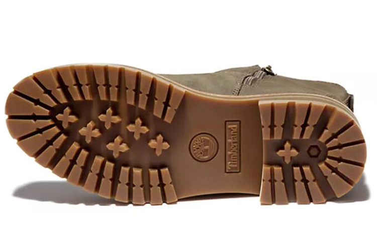 Shop (W) Timberland Courmayeur Valley 6 Inch Boot 'Hijau' A2DV9901