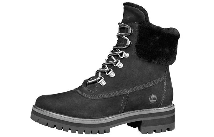 (Women) Timberland Courmayeur Valley 'Black' TIM009D