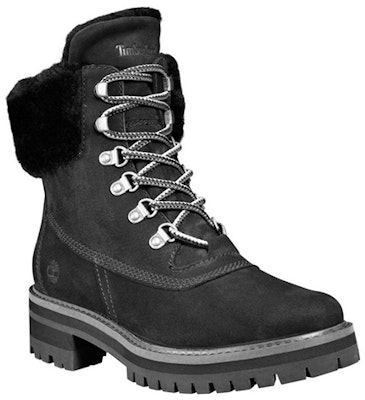 (Women) Timberland Courmayeur Valley 'Black' TIM009D Order (Women) Timberland Courmayeur Valley 'Black' TIM009D
