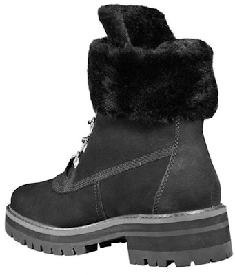 (Women) Timberland Courmayeur Valley 'Black' TIM009D Lookbook (Women) Timberland Courmayeur Valley 'Black' TIM009D