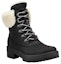 Order (W) Timberland Courmayeur Valley 'Boot Hitam Kerja Kasual Ringan' B10376