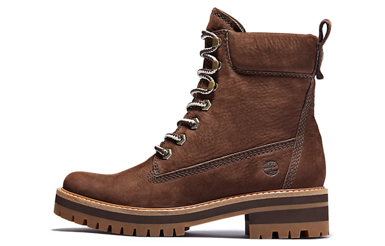 (Women) Timberland Courmayeur Valley 'Brown' A23UYW82
