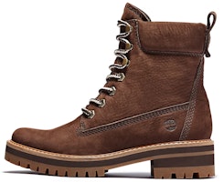 (Women) Timberland Courmayeur Valley 'Brown' A23UYW82 (Women) Timberland Courmayeur Valley 'Brown' A23UYW82