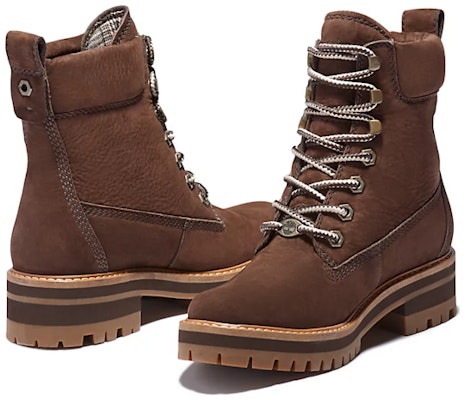 (Women) Timberland Courmayeur Valley 'Brown' A23UYW82 Order (Women) Timberland Courmayeur Valley 'Brown' A23UYW82