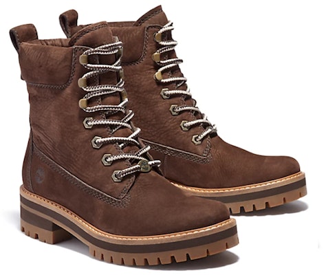 (Women) Timberland Courmayeur Valley 'Brown' A23UYW82 Lookbook (Women) Timberland Courmayeur Valley 'Brown' A23UYW82