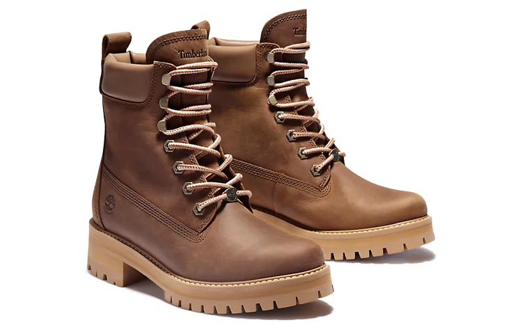 Lookbook (Women) Timberland Courmayeur Valley 'Brown' A2EW3BA0
