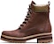 (W) Timberland Courmayeur Valley 'Coklat Gelap' A2DTZ605