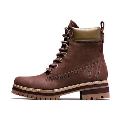 (W) Timberland Courmayeur Valley 'Dark Brown'