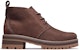 (W) Timberland Courmayeur Valley 'Coklat Gelap' A2N7SW82