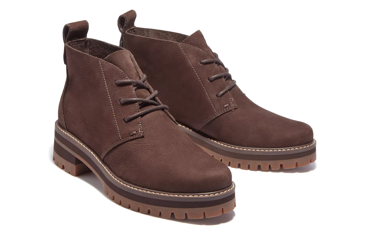 Shop (Women) Timberland Courmayeur Valley 'Dark Brown' A2N7SW82