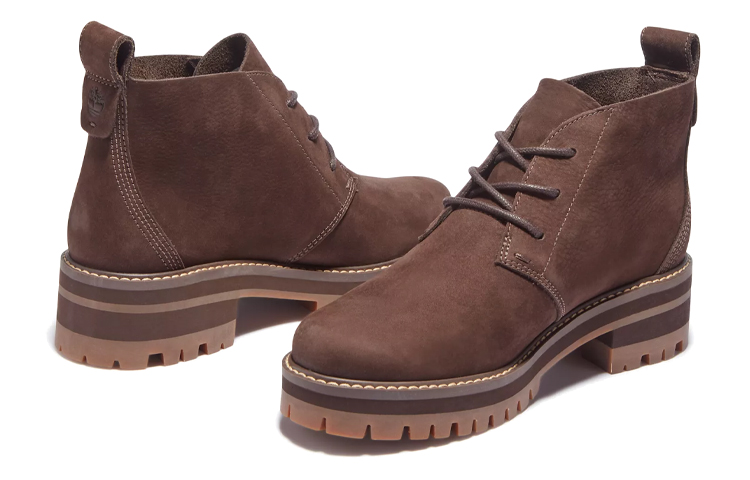 Purchase (Women) Timberland Courmayeur Valley 'Dark Brown' A2N7SW82