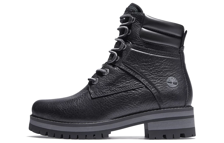 (Women) Timberland Courmayeur Valley 'Glossy Black' A2KM9015
