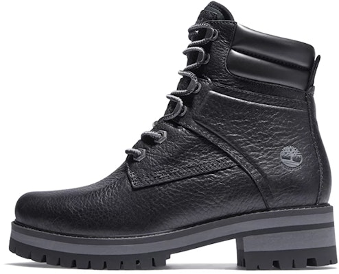 (Women) Timberland Courmayeur Valley 'Glossy Black' A2KM9015 Buy (Women) Timberland Courmayeur Valley 'Glossy Black' A2KM9015