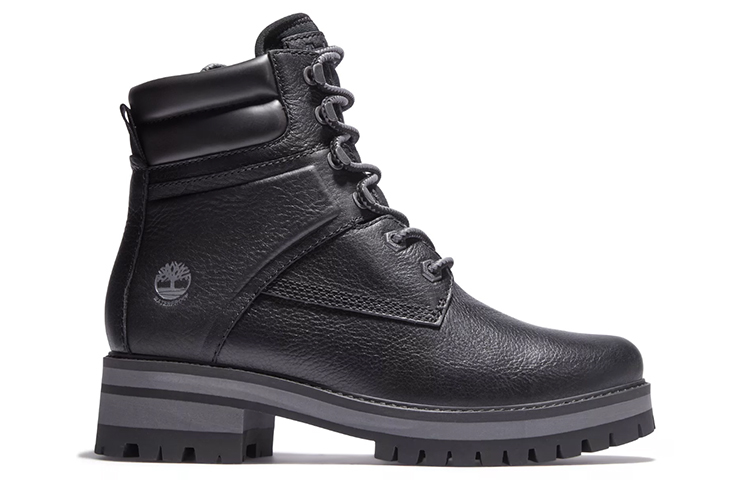 Order (Women) Timberland Courmayeur Valley 'Glossy Black' A2KM9015