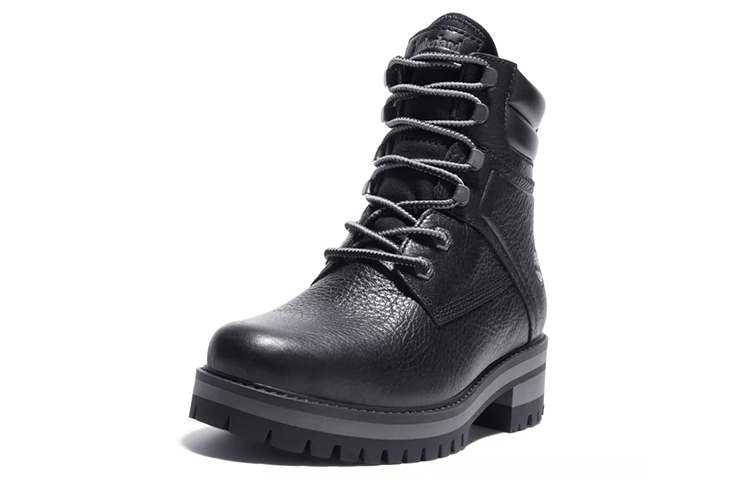 Lookbook (Women) Timberland Courmayeur Valley 'Glossy Black' A2KM9015