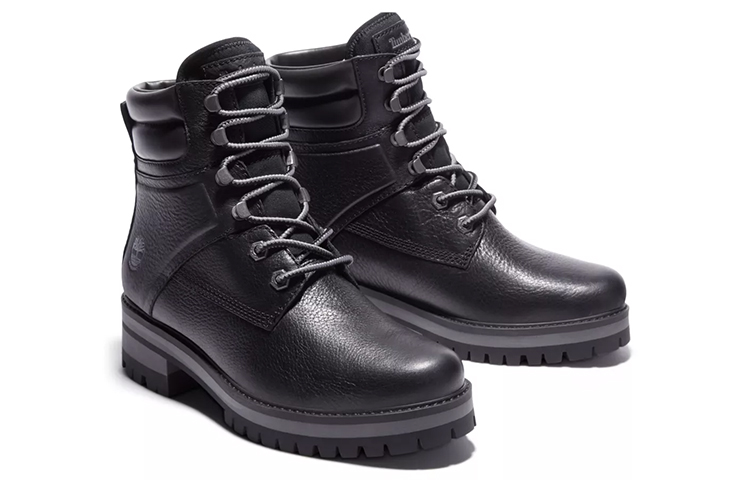 Shop (Women) Timberland Courmayeur Valley 'Glossy Black' A2KM9015