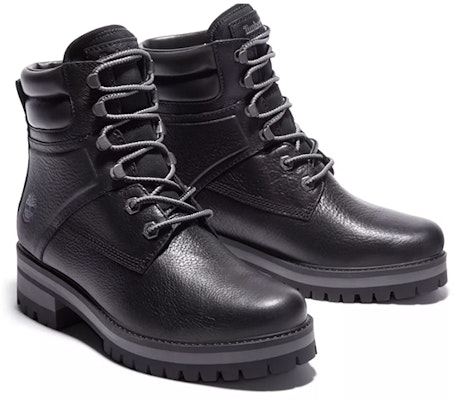 (Women) Timberland Courmayeur Valley 'Glossy Black' A2KM9015 Shop (Women) Timberland Courmayeur Valley 'Glossy Black' A2KM9015